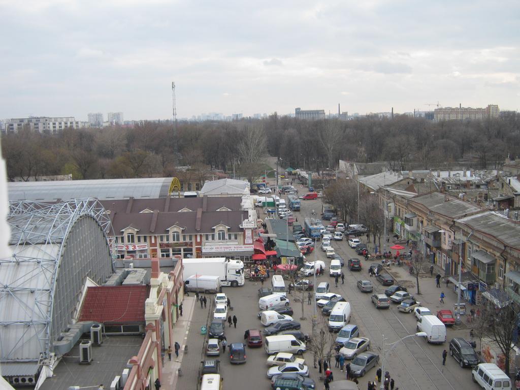 Apartments On Panteleimonovskaya Odessa Esterno foto