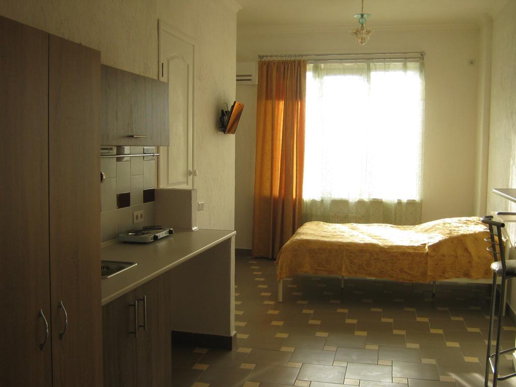Apartments On Panteleimonovskaya Odessa Esterno foto