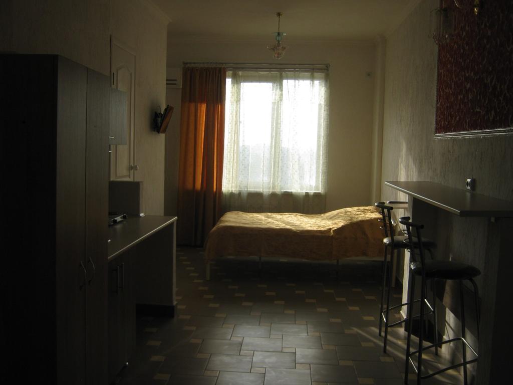 Apartments On Panteleimonovskaya Odessa Esterno foto