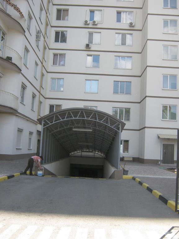 Apartments On Panteleimonovskaya Odessa Esterno foto